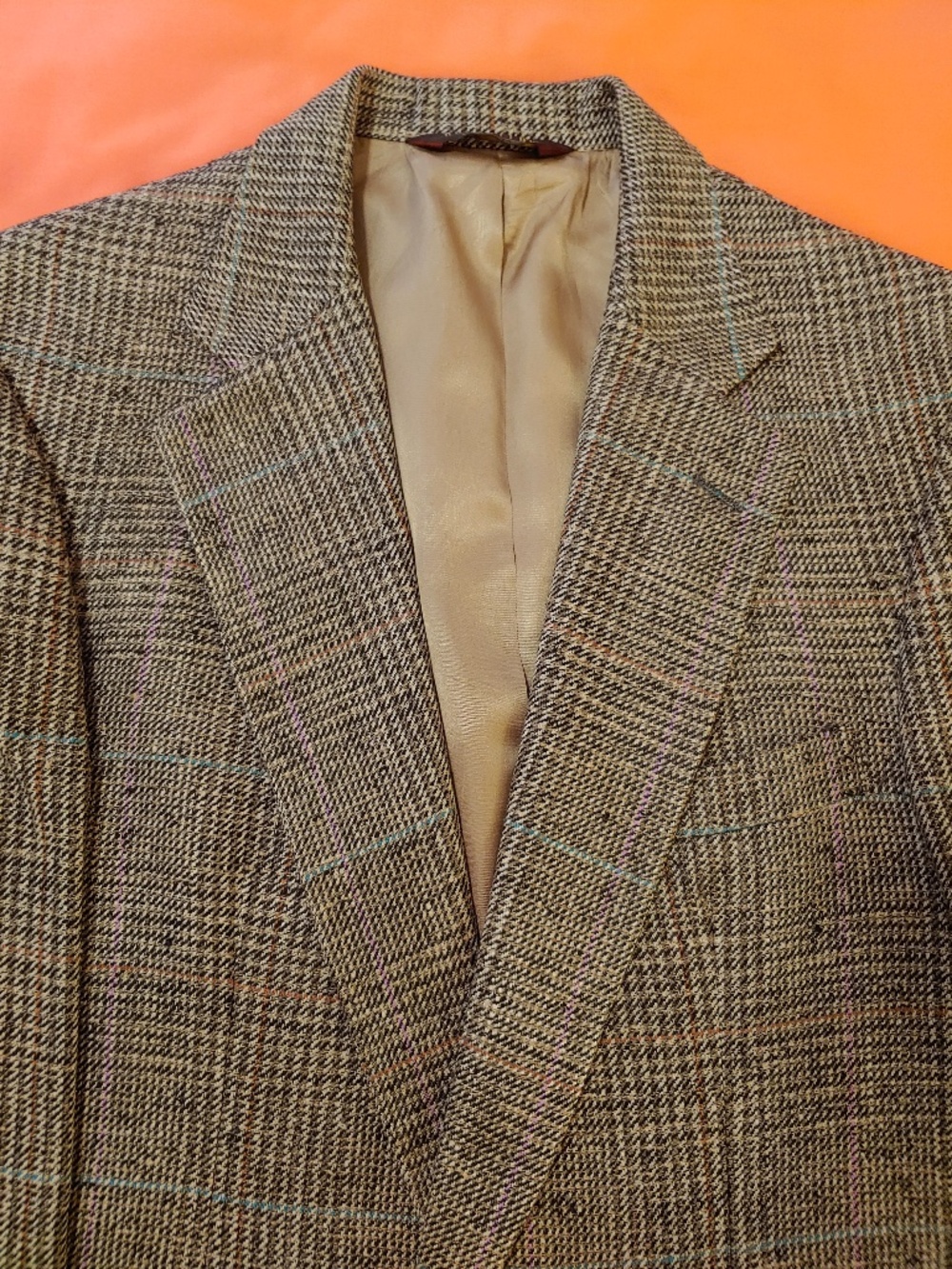 Silk Sport Jacket